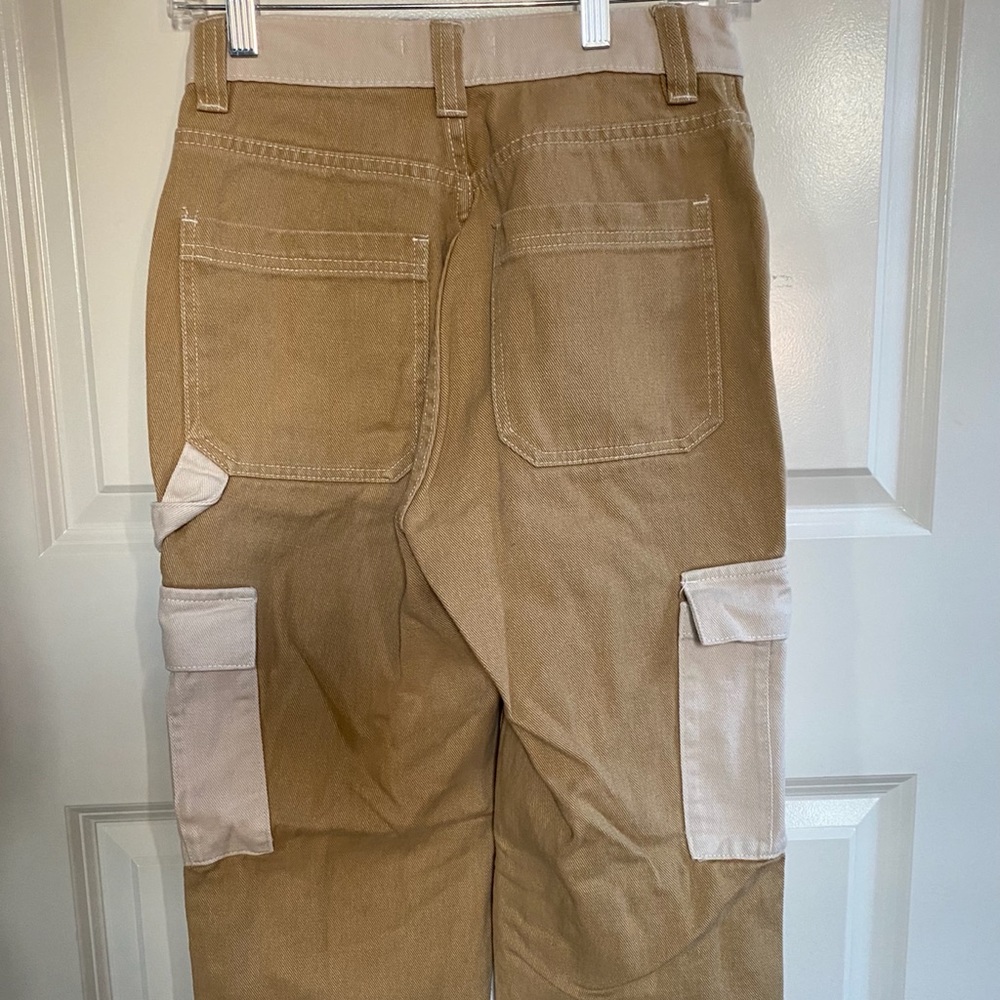 Cutest Patchwork Jeans! - image 2